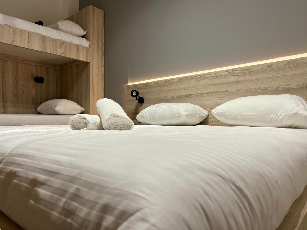 Borsa Rooms Gnojnice Extérieur photo