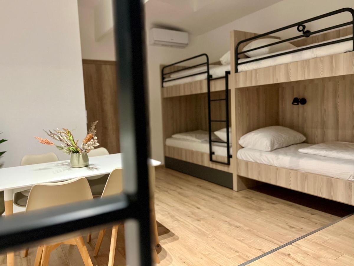 Borsa Rooms Gnojnice Extérieur photo