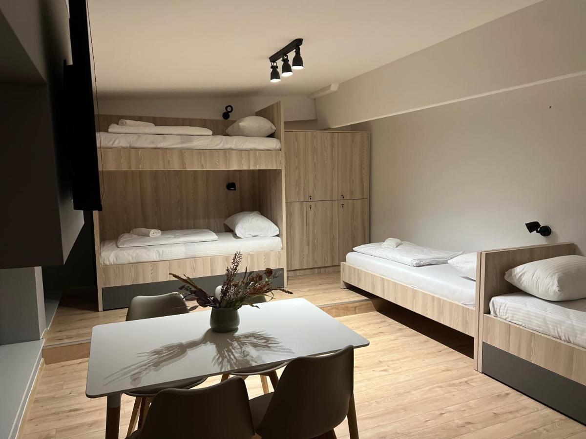 Borsa Rooms Gnojnice Extérieur photo