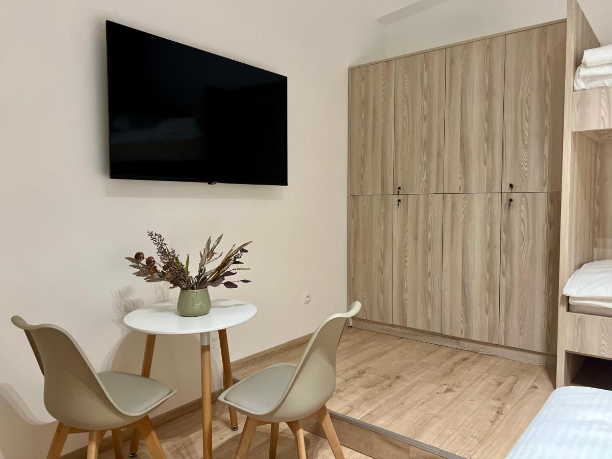 Borsa Rooms Gnojnice Extérieur photo