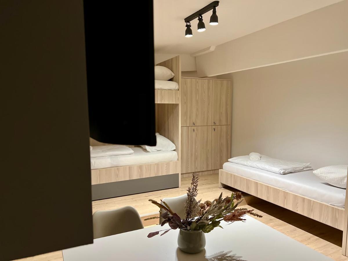 Borsa Rooms Gnojnice Extérieur photo