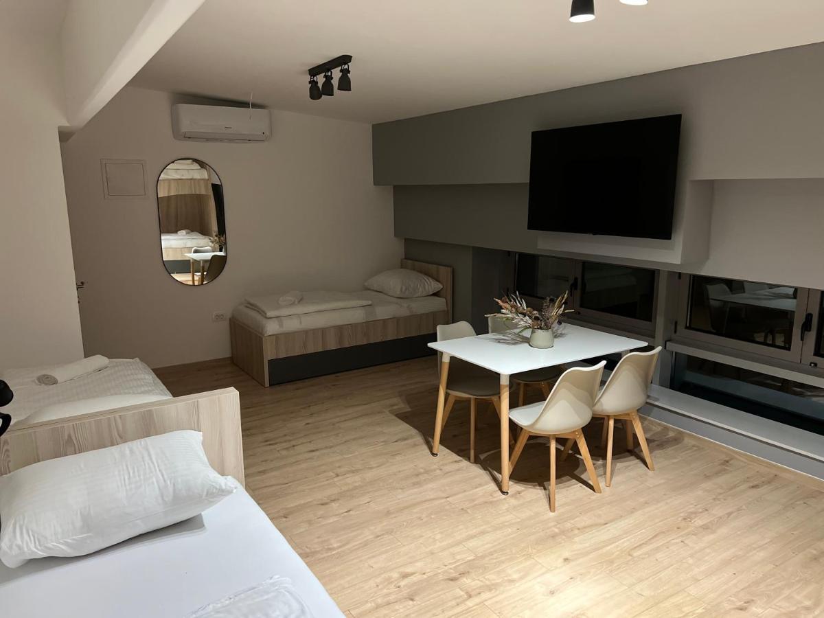 Borsa Rooms Gnojnice Extérieur photo