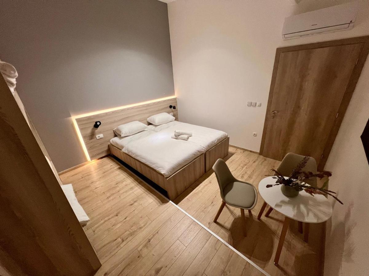 Borsa Rooms Gnojnice Extérieur photo